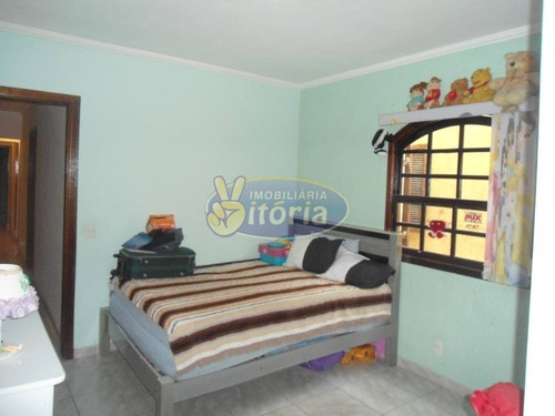 Imagem 21 de 30 de Sobrado Para Venda No Bairro Independência - Sbc - 7143