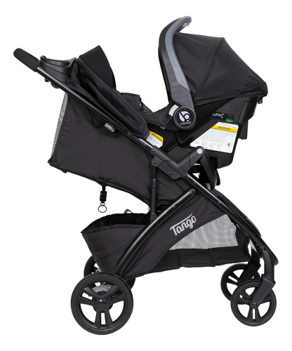 Imagen 4 de 11 de Coche Baby Trend Tango Travel System Kona