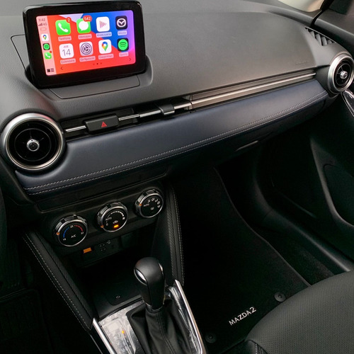 Imagen 7 de 11 de Mazda 2 Sedan Grand Touring Lx Blanco