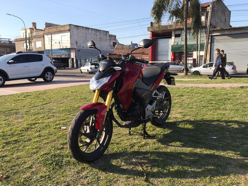 Honda Cb 190 R