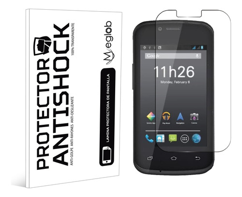 Protector Pantalla Antishock Para Polaroid Pigu