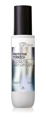 Protector Térmico 150ml Natura Lumina Vegano