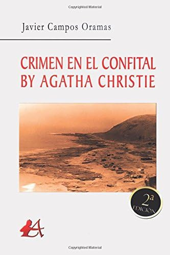 Libro: Crimen Confital By Agatha Christie (spanish Edit