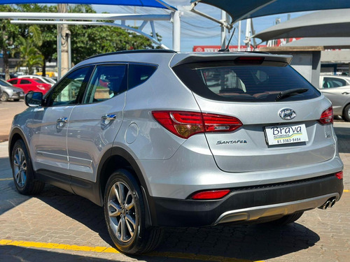 Hyundai Santa Fe 3.3 Mpfi 4x4 V6 270cv Gasolina 4p Automatico