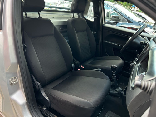Fiat Strada 1.4 Endurance Cab. Cs Plus Flex 2p