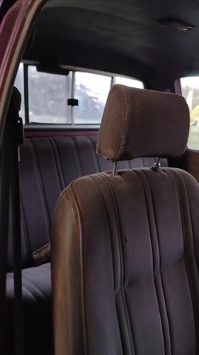 Imagen 9 de 16 de Toyota Hilux 4x4 D/c Año 1995