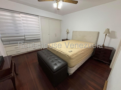 Apartamento En Alquiler Los Palos Grandes Mls#25-13721