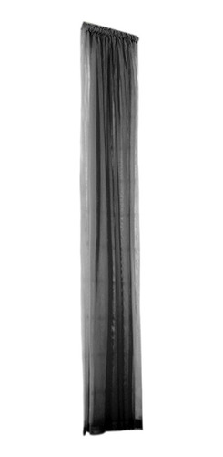 Cortina Z 6682 De Tul De Color Puro Para Puertas Y Ventanas,