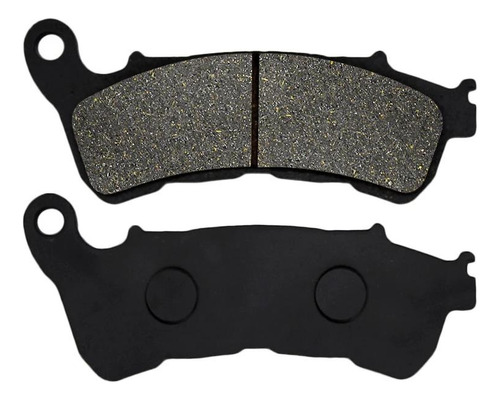 3 Pares De Pastillas De Freno Para Honda Vfr 800 Xb/xc/xd