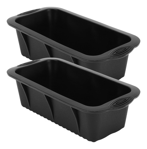 Contenedor De Silicona Para Congelador De Hielo, 2 Piezas, E