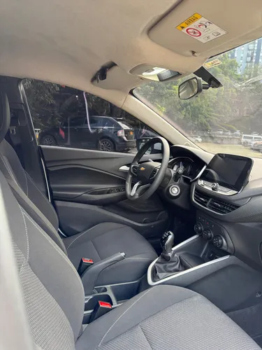 Chevrolet Onix 1.0T