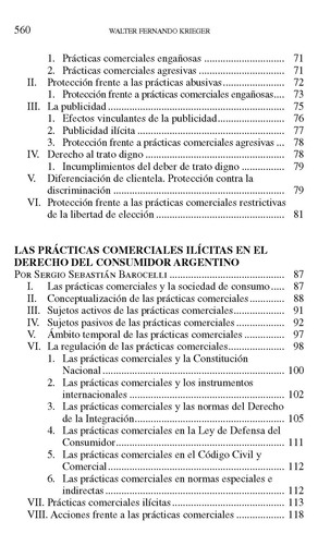 Prácticas Abusivas En El Derecho Del Consumidor