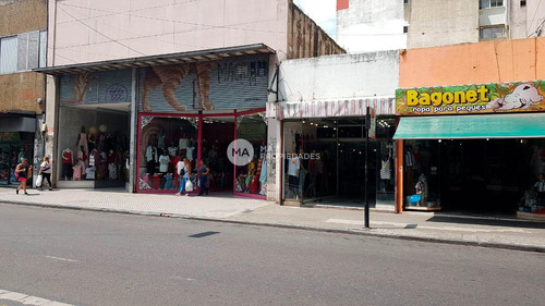 Local Comercial 245 M2 - San Luis 1100 - Centro, Rosario | Venta