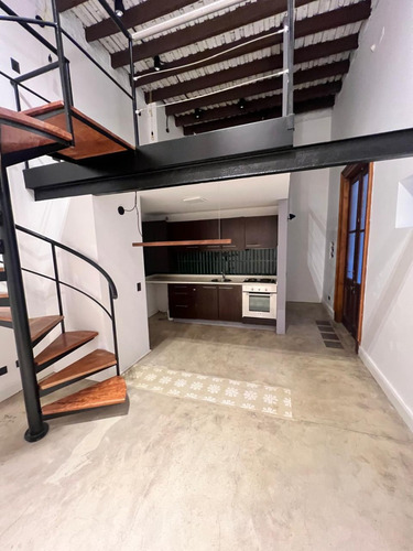 Loft Alquiler En San Telmo 2 Ambientes