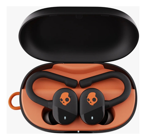 Audífonos Bluetooth Skullcandy Push Play Active Xt Negro - Excelente (Reacondicionado)