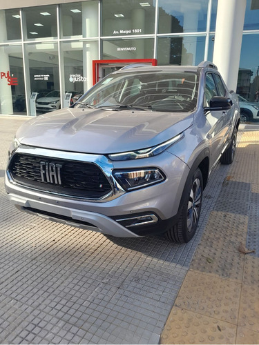 Fiat Toro 1.3 T270 Volcano 4X2 At