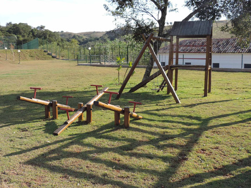 Terreno À Venda No Condomínio Santa Mônica Em Itupeva/sp. - Te00027 - 68395563