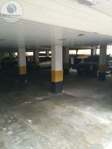 Imagem 12 de 12 de Apartamento A Venda No Bairro Vila Augusta Em Guarulhos - - 430-1