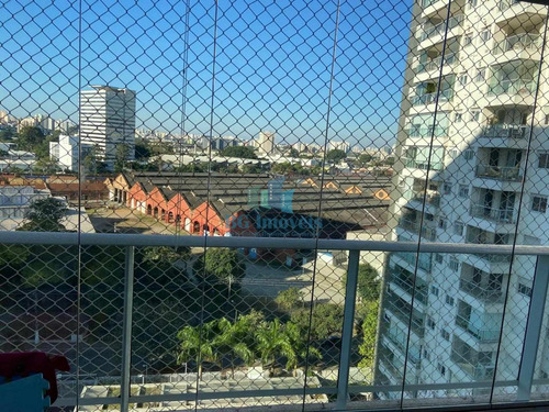 Imagem 4 de 19 de Apartamento 88m² À Venda Com 3 Quartos 1 Suíte E 2 Vagas Na Lapa-sp - Bg22-323