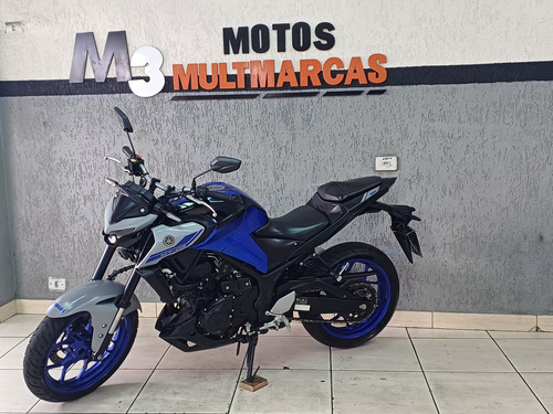 Yamaha Mt-03 321/abs