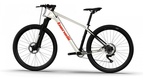 Bicicleta Mtb Benelli M22 Pro 4.0 Adv Fibra Carbon 29 L