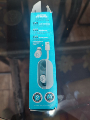 Auriculares Bluetooth Jlab Go Air (Usado)