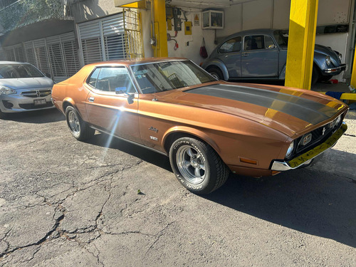 Ford Mustang Hard Top 1972