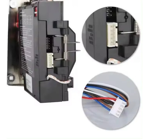 Monedero Electronico Dg600f Aceptador De Monedas 2 Piezas
