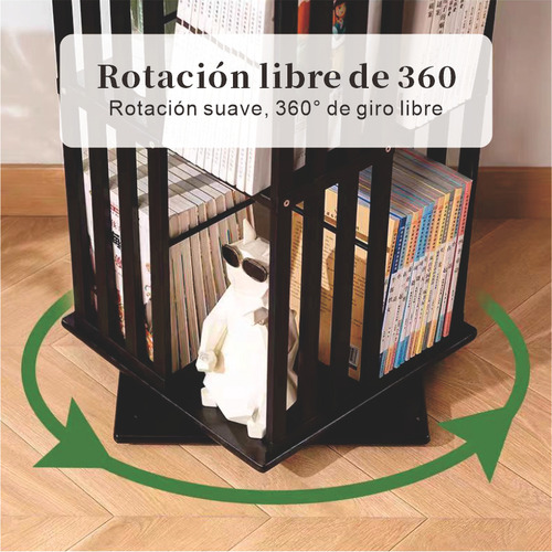 Mueble Organizador Multiuso - Estantería Librero De 6 Nivele