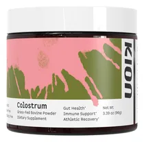 Comprar Kion Calostro | Bovino Alimentado Con Pasto | Salud Intestinal Y Apoyo Inmunológico | 30 Porciones
