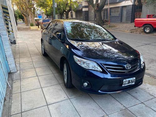 Toyota Corolla 1.8 Xei Mt Pack 2011