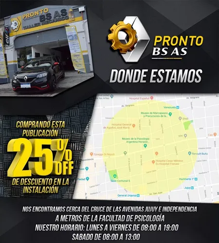 Tensor Correa Distribucion Renault Express F8q 1.9 Diesel
