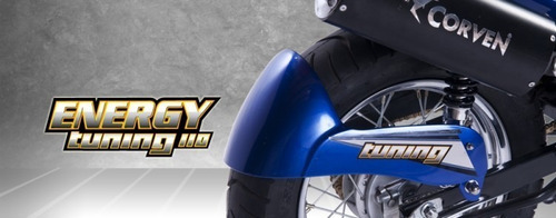 Corven Energy 110 Tuning R2 Motozuni M. Grande