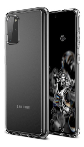 Funda Para Samsung Galaxy S20 Plus  Trianium Transparente