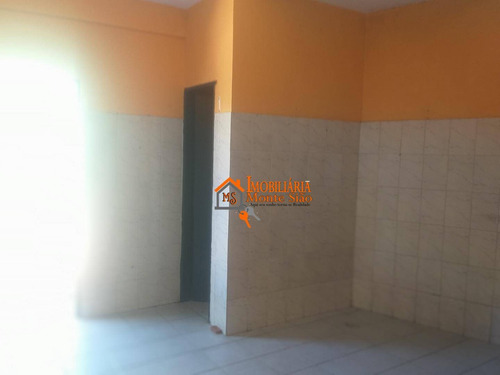 Casa Com 2 Dormitórios À Venda, 98 M² Por R$ 420.000,00 - Jardim Adriana - Guarulhos/sp - Ca0479