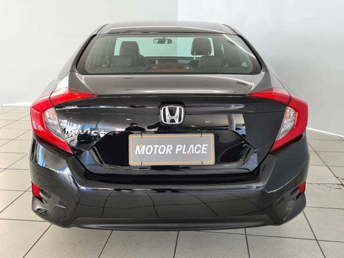 Imagem 4 de 15 de Honda Civic Sedan Exl 2.0 Flex 16v Aut 4p