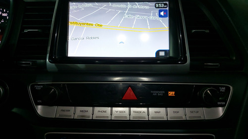 Hyundai Sonata 2.4 LIMITED NAVI AUTO