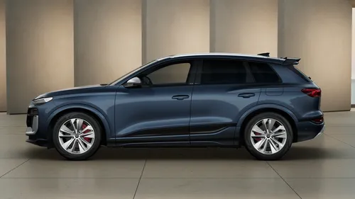 Audi Sq6 Azul Plasma Unica En México