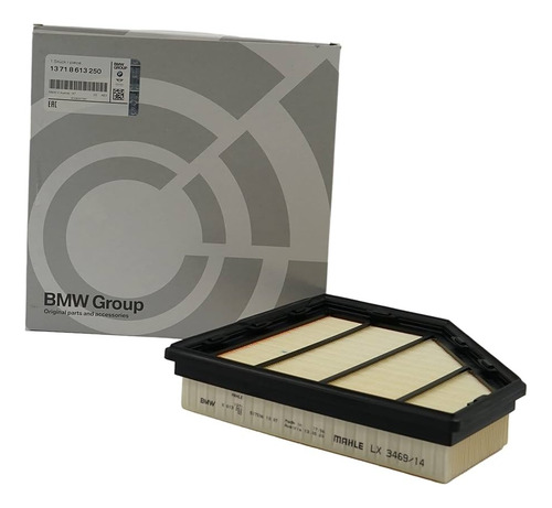 Filtro De Aire De Motor Bmw - 13718613250