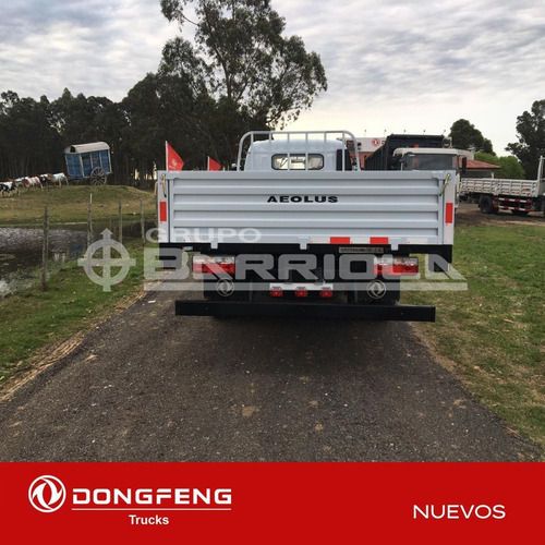 Camión Dongfeng Aeolus 916