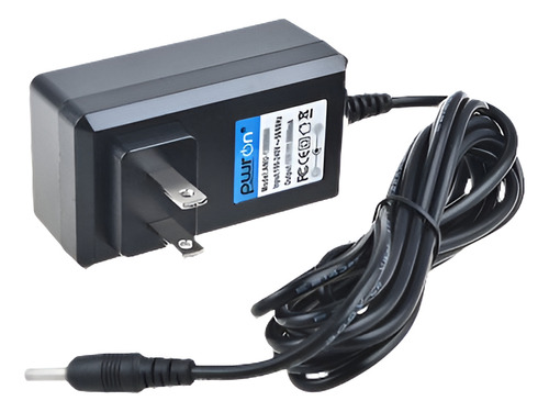 Pwron 12v 2a Ac Adaptador Cargador Para Icom Ad-113a Ad-113e