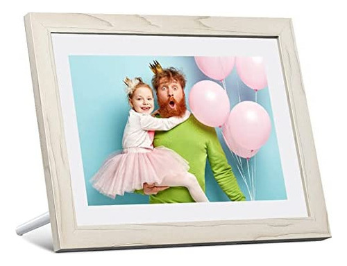 Dragon Touch Picture Frame Wifi Pantalla Táctil Ips De 10 Pu