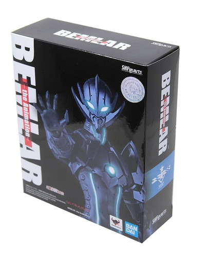 Bandai S.h.figuarts Ultraman Bemlar The Animation