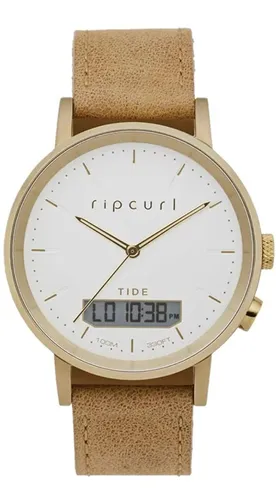 Reloj rip curl dorado sale