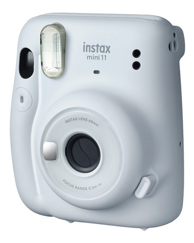 Imagen 3 de 5 de Cámara instantánea Fujifilm Instax Mini 11 ice white