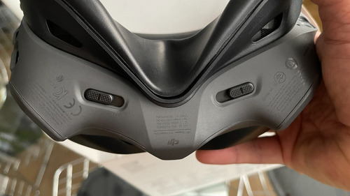 Dji Fpv Goggles V1 Drone Gafas Hd Sin Uso (Usado)