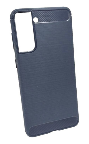 Funda Antigolpe Tpu Carbono Para Samsung S21 S21 Plus Ultra