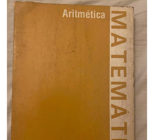 Aritmetica - Matematicas Curso Ii De Alcantara-lomazzi-mina (Usado)