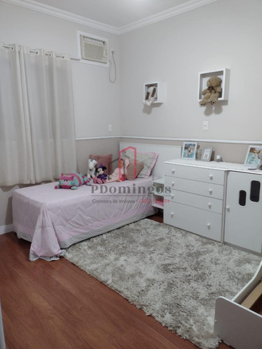 Imagem 14 de 20 de Casa À Venda Em Chácara Bela Vista - Ca000857