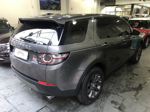 Imagem 6 de 15 de Discovery Sport 2.2 16v Sd4 Turbo Diesel Se 4p Automático
